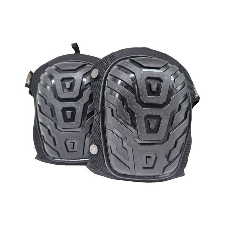 Maverick Gel Knee Pads Black