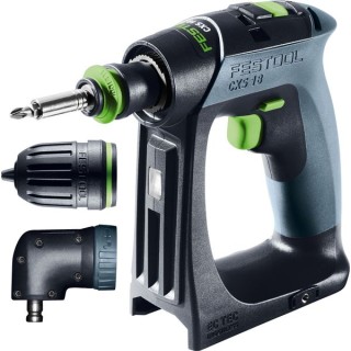 Festool 577334 CXS 18 Basic Set Cordless Drill