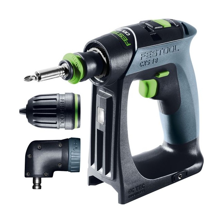 Festool 577334 CXS 18 Basic Set Cordless Drill