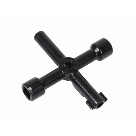 Ram Four Way Radiator Key RAM0168