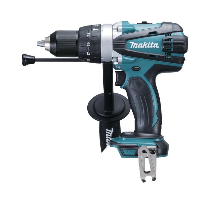 Makita Combi Drill with 2 x 4.0AH