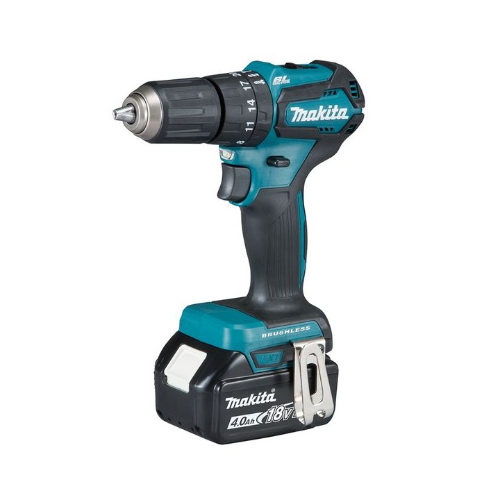 Makita 18V Combi Drill Brushless