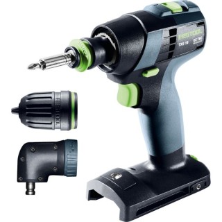 Festool 577336 TXS 18 Basic Set Cordless Drill