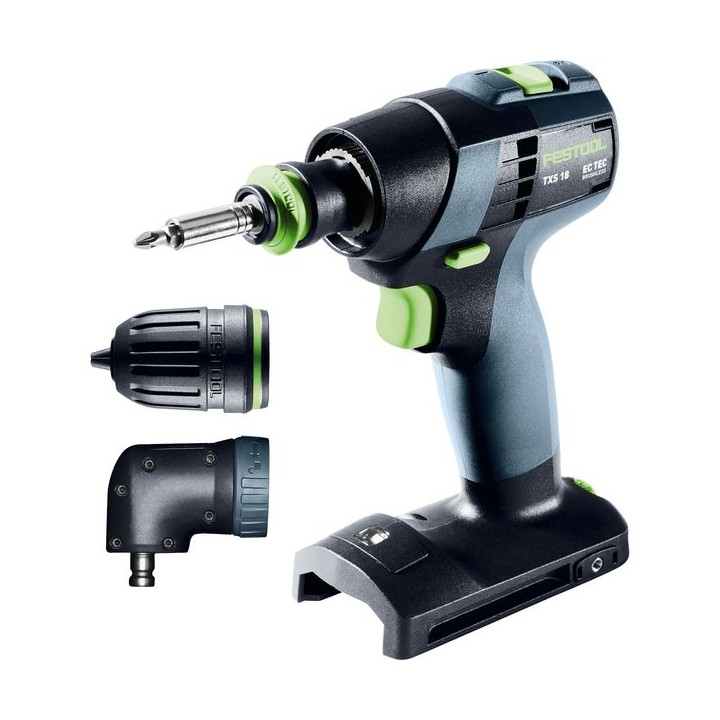 Festool 577336 TXS 18 Basic Set Cordless Drill