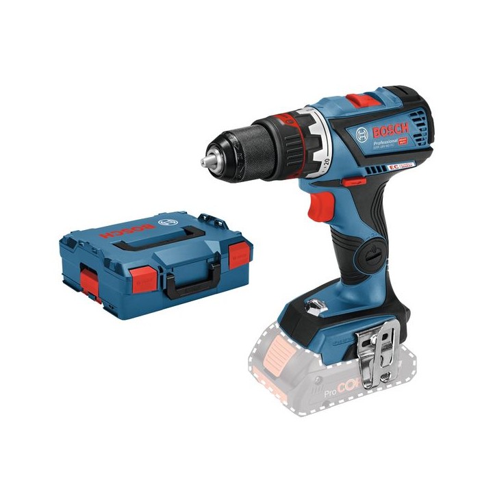 Bosch GSR 18 V-60 Flexiclick Drill Driver Body Only
