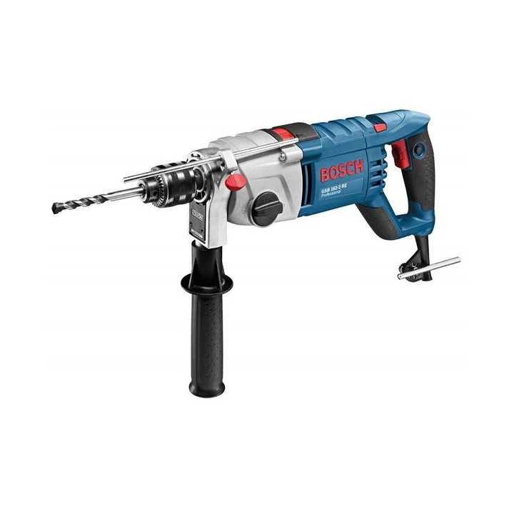 Bosch GSB 162-2 RE 240V 1500W Impact Drill Includes Carry Case