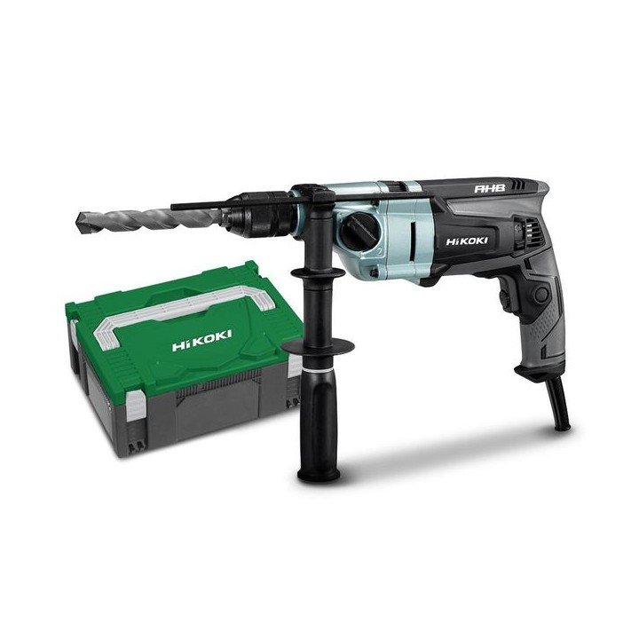 Hikoki 20mm 3/4in Impact Drill DV20VDJ6Z 230V