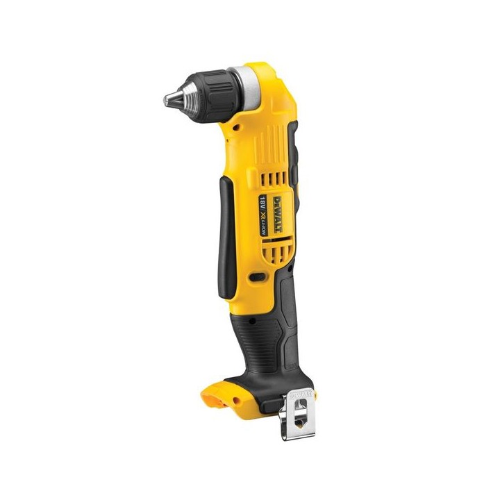 DeWalt 18V Xr Right Angle Drill Driver Bare Unit