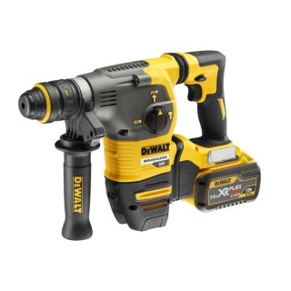 DeWalt 54V Xr Flexvolt Brushless SDS+ Hammer Drill with 2 x 9AH Batteries DCH334X2-GB