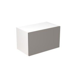 Flatpack Bridging Unit Super Gloss Dust Grey Slab 360mm x 600mm - FKKF0319