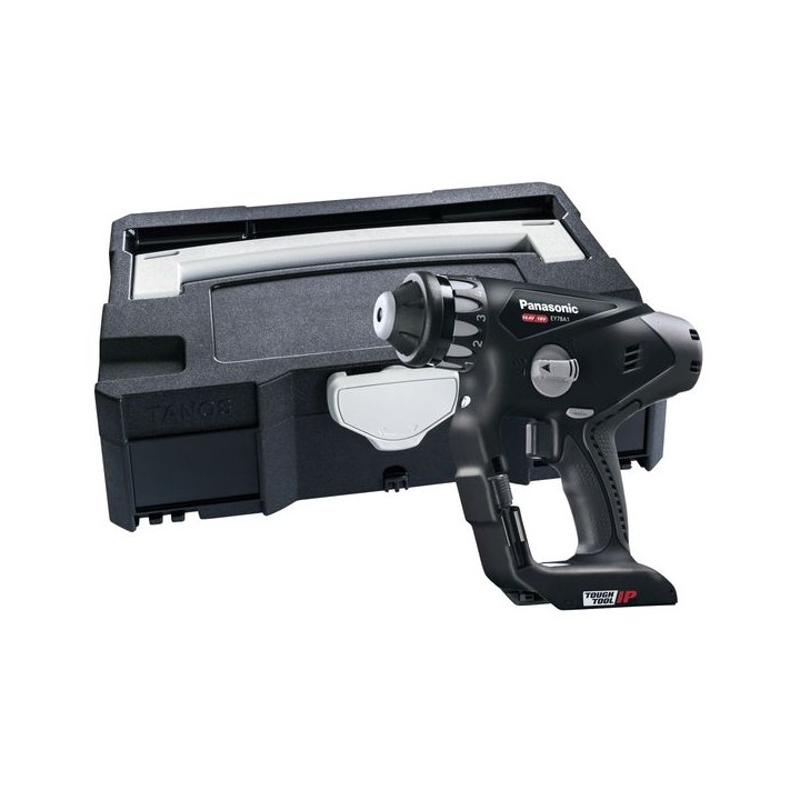 Panasonic PAN78A1 x T32 18V LI-ION Slotted Drive System Rotary Hammer Drill Bare Tool with Case