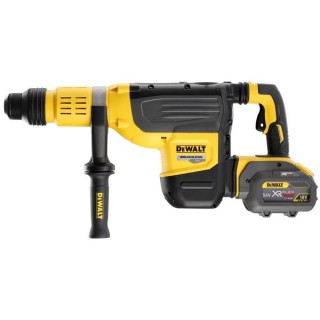 DeWalt 54V XR FLEXVOLT 52mm SDS-MAX Hammer Drill - 2 x 12AH