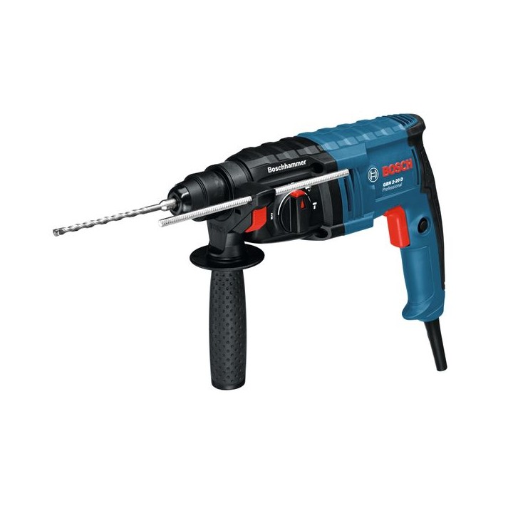 Bosch 240V Corded  SDS-Plus Hammer Drill 061125A470