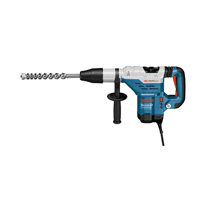 Bosch GBH 5-40 DCE 110V 1150W SDS-max Rotary Hammer Drill in a carry case