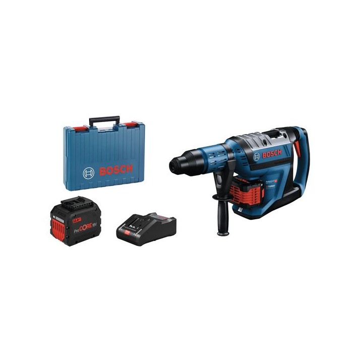 Bosch 0611913072 Gbh 18V-45 C Professional Brushless SDS Max Hammer 18V