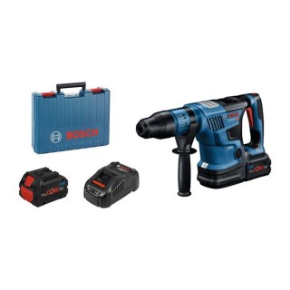 Bosch Biturbo Gbh 18V-36C Professional Brushless SDS-MAX Hammer 2 x 8AH
