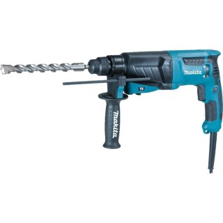 Makita 110V Corded SDS-Plus 3 Mode Rotary Hammer Drill One Touch Chuck HR2630/1
