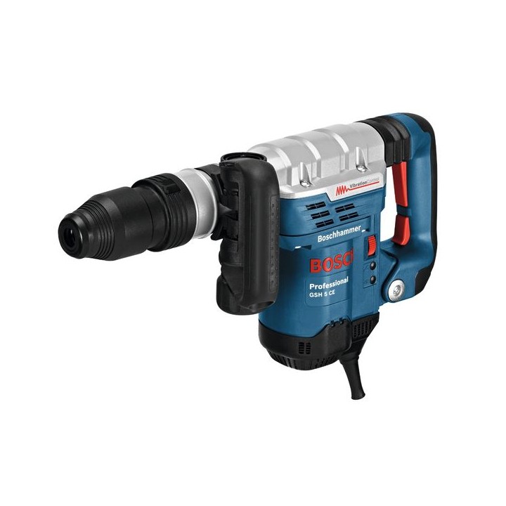 Bosch Gsh 5 CE 110V 6.2kg Demolition SDS Max Hammer Drill