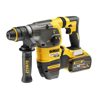 DeWalt 54V Xr Flexvolt SDS-plus 2 x  9.0AH