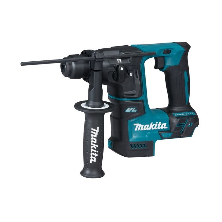 18V Makita Rotary Hammer 17mm Brushless LXT (Body Only)
