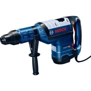 Bosch GBH 8-45 DV 110V 1500W SDS-max Rotary Hammer Drill in a carry case