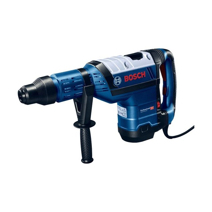 Bosch GBH 8-45 DV 110V 1500W SDS-max Rotary Hammer Drill in a carry case