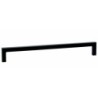 Square D Handle Matt Black 320mm Centre