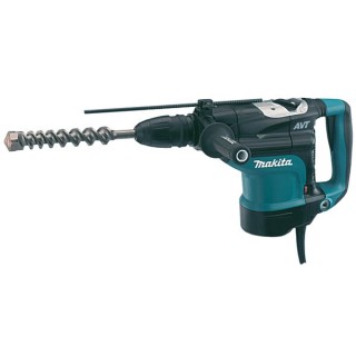 Makita 110 Volt 9.4 Joules AVT SDS Max Rotary Demolition Hammer HR4511C/1