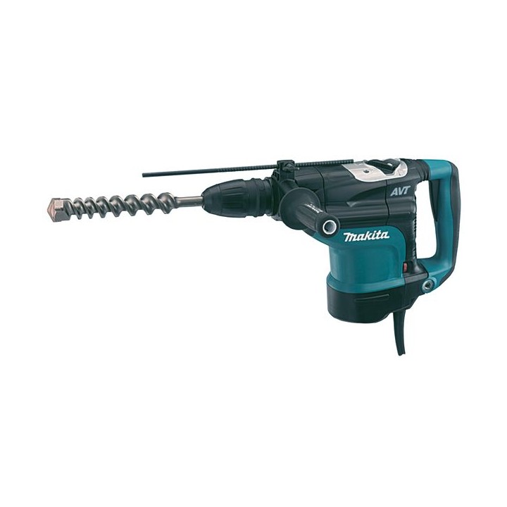 Makita 110 Volt 9.4 Joules AVT SDS Max Rotary Demolition Hammer HR4511C/1