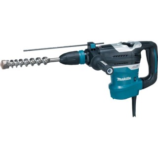 Makita 240V 40mm SDS-MAX Avt Rotary Demolition Hammer HR4013C/2