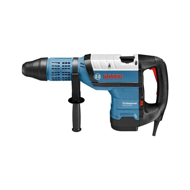 Bosch Gbh 12-52 Dv SDS-MAX Rotary Hammer Drill 110V