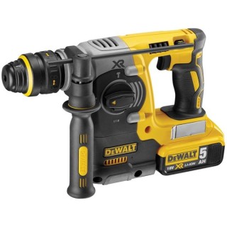 DeWalt DCH273P2-GB 18V Xr Brushless SDS Hammer with 2 x 5AH Batteries