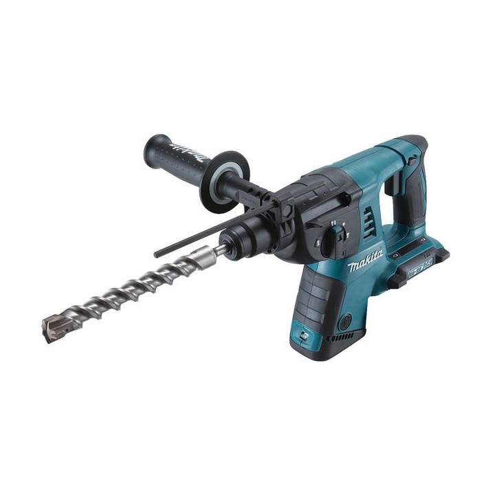 Makita DHR263ZJ 36V Lxt SDS+ Rotary Hammer Body Only