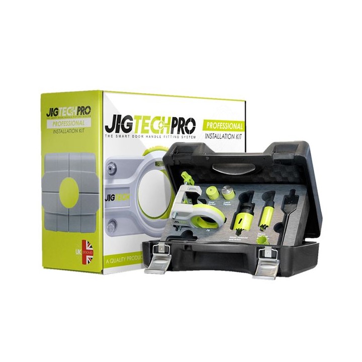 Jigtech JTP6000 Pro Case Includes Jig