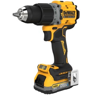 DeWalt DCD805E2T-GB 18V XR G3 Hammer Drill Driver Kit 2x Compact Powerstack Batteries