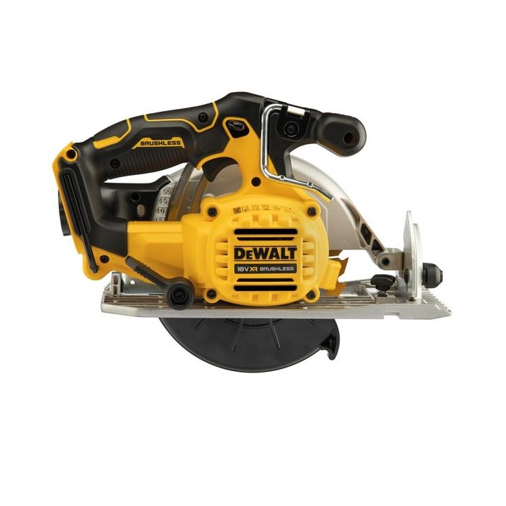 DeWalt DCS565N-XJ 18V Xr Brushless Circular Saw - Bare Unit 165mm