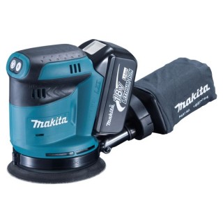 Makita DBO180Z 18V LXT Random Orbit Sander Body Only