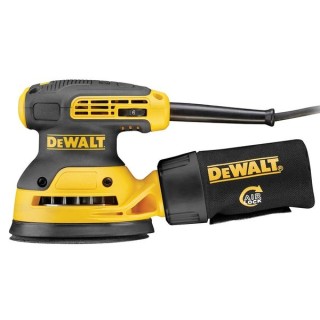 DeWalt DWE6423-GB 125mm Random Orbital Sander (230V)