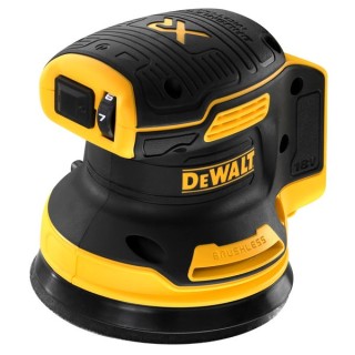 DeWalt DCW210N-XJ 18V XR Brushless 125mm Random Orbital Sander Body Only
