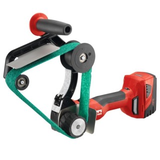 Hilti 6 x -A22 Tube Belt Sander GTB with Case