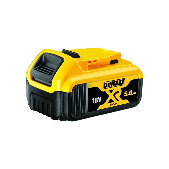 DeWalt DCB184-XJ 18V 5.0AH Battery Pack