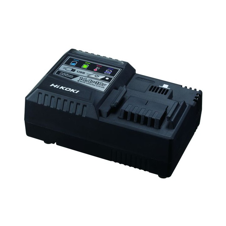 Hikoki UC18YSL3 Multi Volt Fast Charger