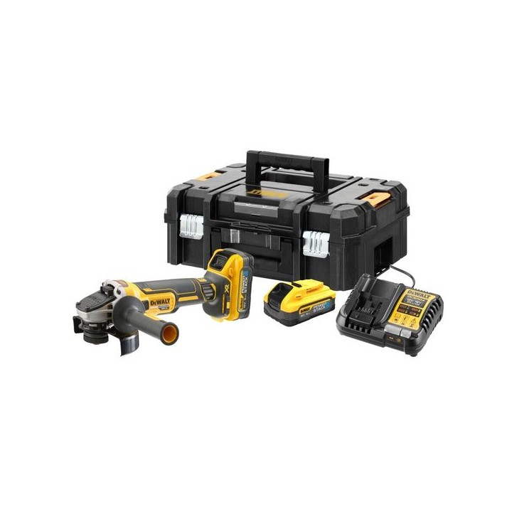 DeWalt 18V XR Brushless 125mm Angle Grinder Body Only