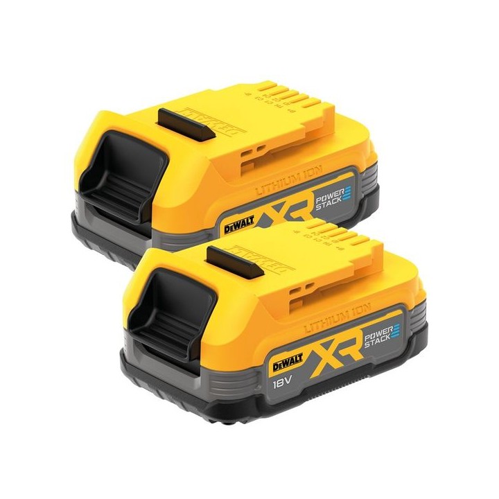 DeWalt  18V XR POWERSTACK Compact Battery