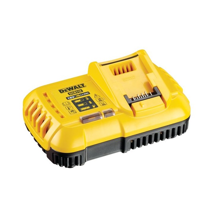 DeWalt DCB118 Xr FlexVolt Fast Charger