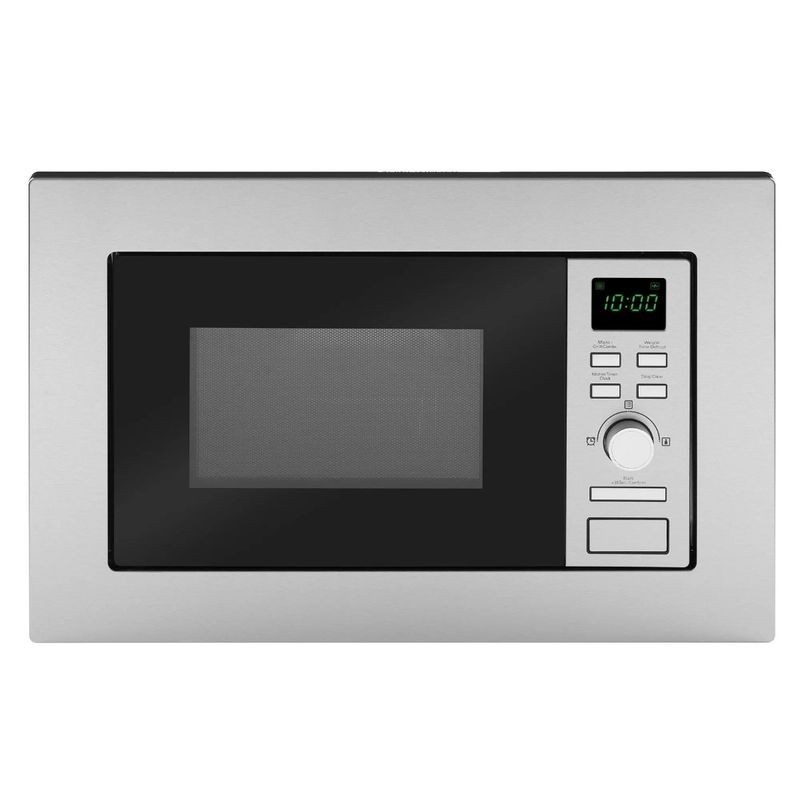 Caple Built in Microwave and Grill Stainless Steel 650mm - CM120 Caple Built in Microwave and Grill Stainless Steel 650mm - CM120