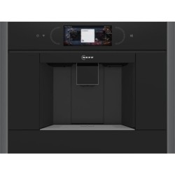 NEFF N90 Home Connect Compact Coffee Machine Graphite Grey 45cm - CL4TT11G0