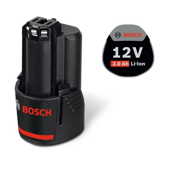 Bosch GBA 2.0AH 12V Battery