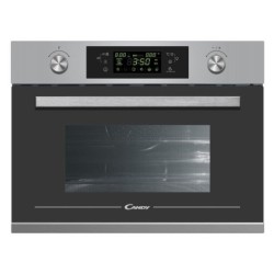 Candy Compact Microwave Oven Stainless Steel -  MIC440VNTX-80