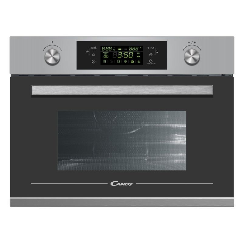 Candy Compact Microwave Oven Stainless Steel -  MIC440VNTX-80